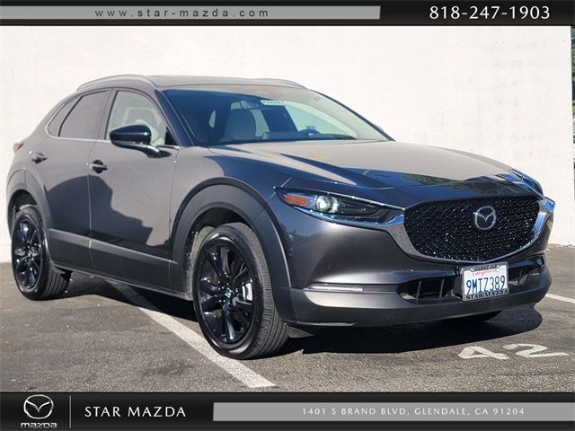 2024 Mazda CX-30 2.5 Turbo Premium Package