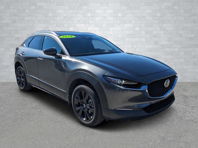 2024 Mazda CX-30 2.5 Turbo Premium Package