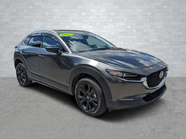 2024 Mazda CX-30 2.5 Turbo Premium Package