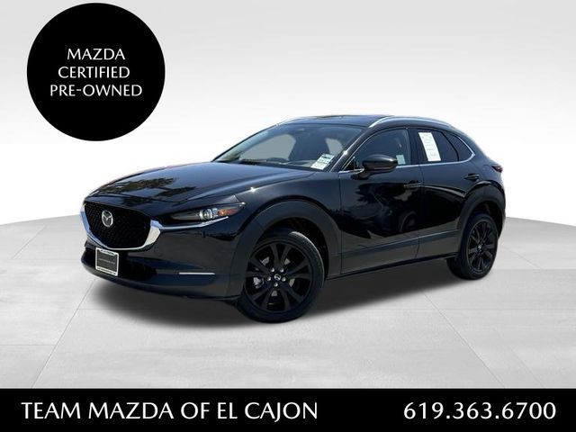 2024 Mazda CX-30 2.5 Turbo Premium Package