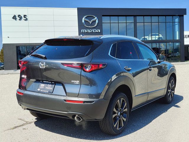 2024 Mazda CX-30 2.5 Turbo Premium Package