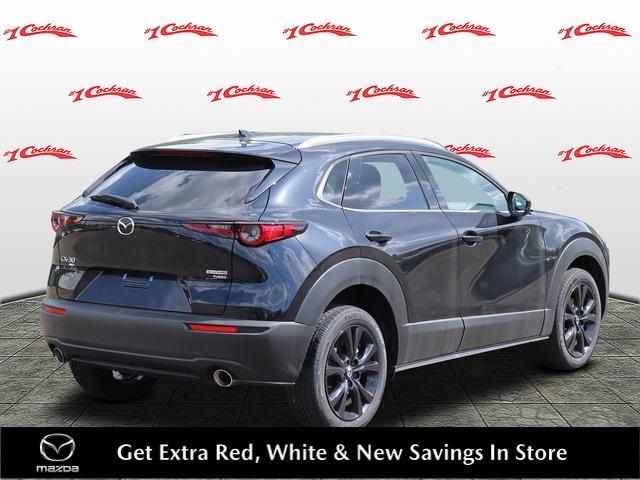 2024 Mazda CX-30 2.5 Turbo Premium Package