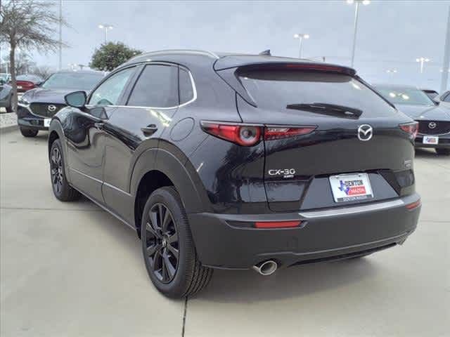 2024 Mazda CX-30 2.5 Turbo Premium Package