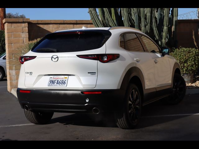 2024 Mazda CX-30 2.5 Turbo Premium Package