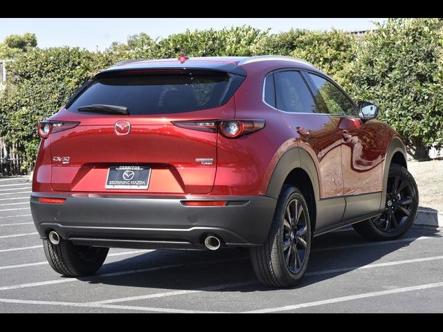 2024 Mazda CX-30 2.5 Turbo Premium Package