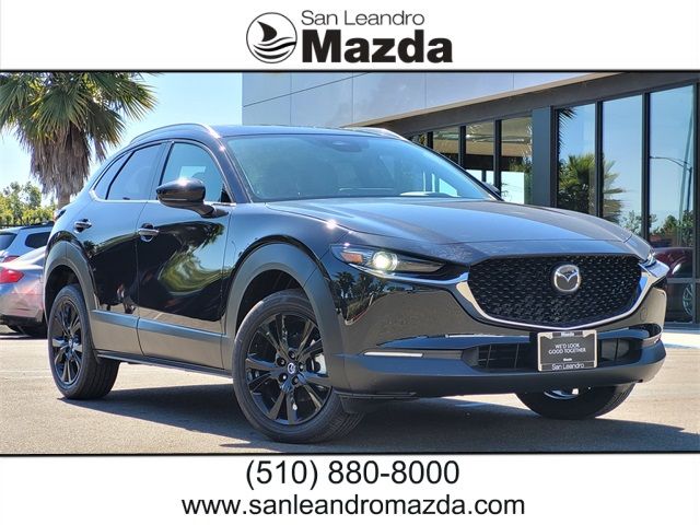 2024 Mazda CX-30 2.5 Turbo Premium Package