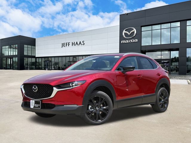 2024 Mazda CX-30 2.5 Turbo Premium Package