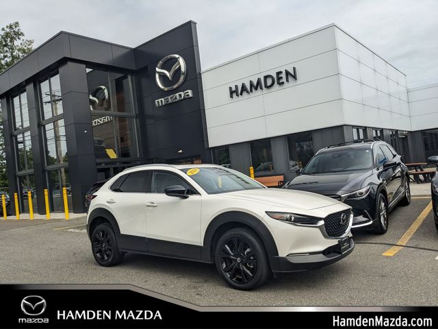 2024 Mazda CX-30 2.5 Turbo Premium Package