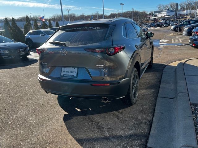 2024 Mazda CX-30 2.5 Turbo Premium Package