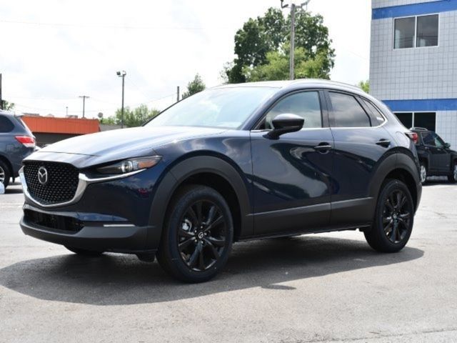 2024 Mazda CX-30 2.5 Turbo Premium Package