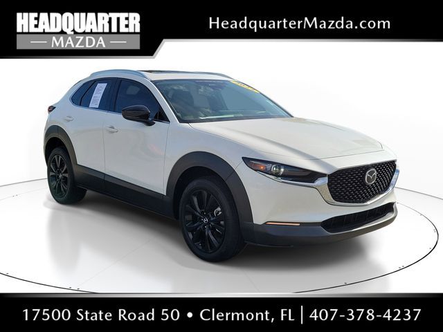 2024 Mazda CX-30 2.5 Turbo Premium Package