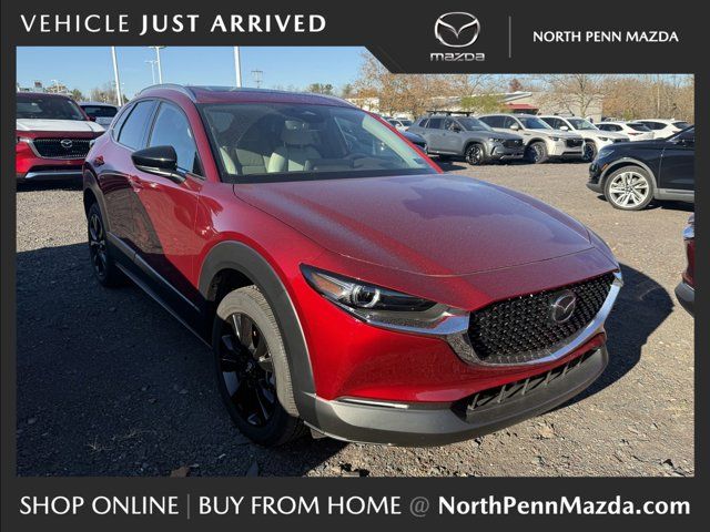 2024 Mazda CX-30 2.5 Turbo Premium Package