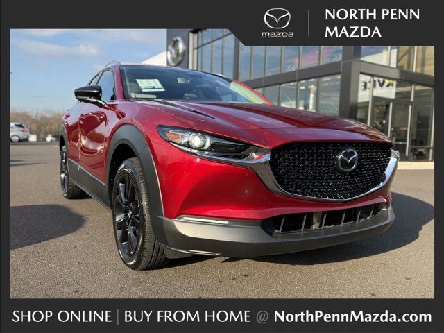 2024 Mazda CX-30 2.5 Turbo Premium Package