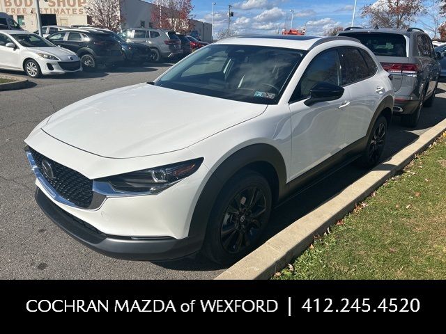 2024 Mazda CX-30 2.5 Turbo Premium Package