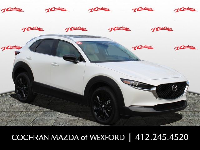 2024 Mazda CX-30 2.5 Turbo Premium Package