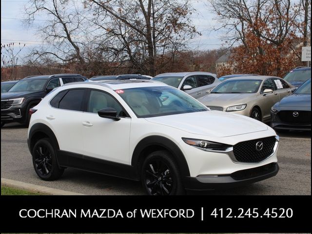 2024 Mazda CX-30 2.5 Turbo Premium Package