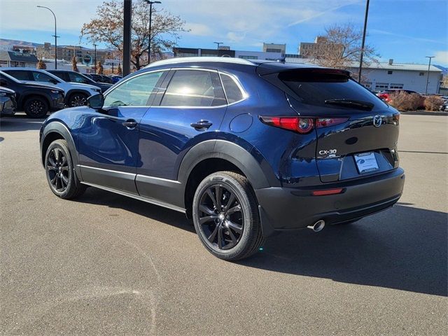 2024 Mazda CX-30 2.5 Turbo Premium Package