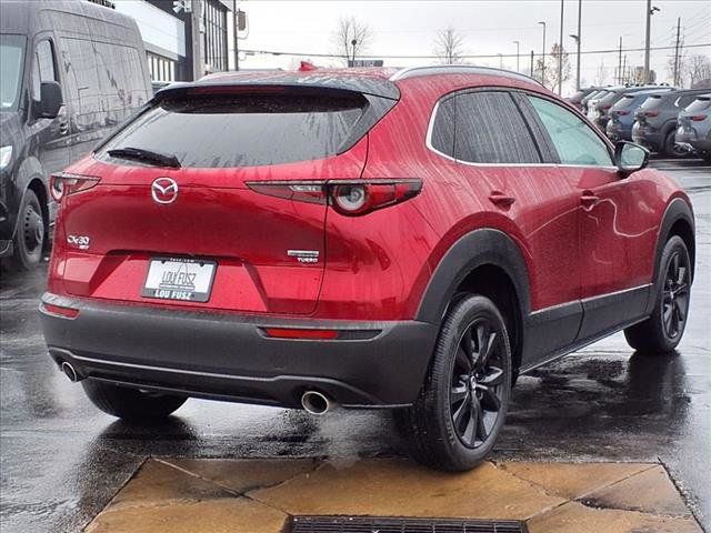 2024 Mazda CX-30 2.5 Turbo Premium Package