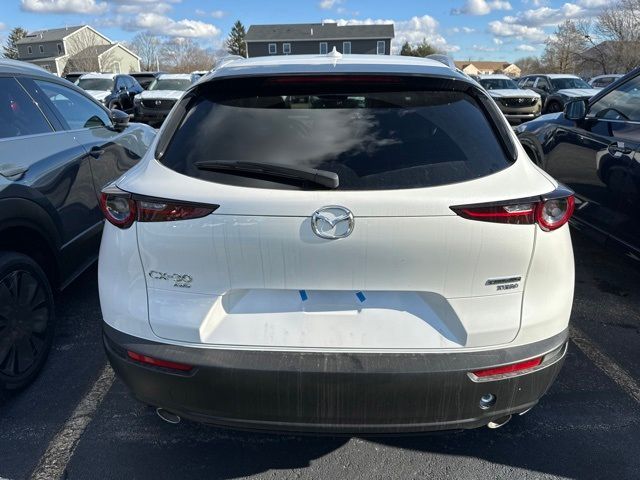 2024 Mazda CX-30 2.5 Turbo Premium Package