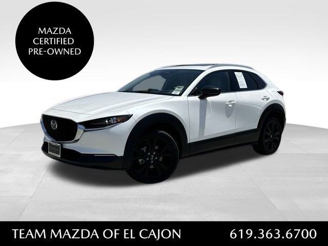 2024 Mazda CX-30 2.5 Turbo Premium Package