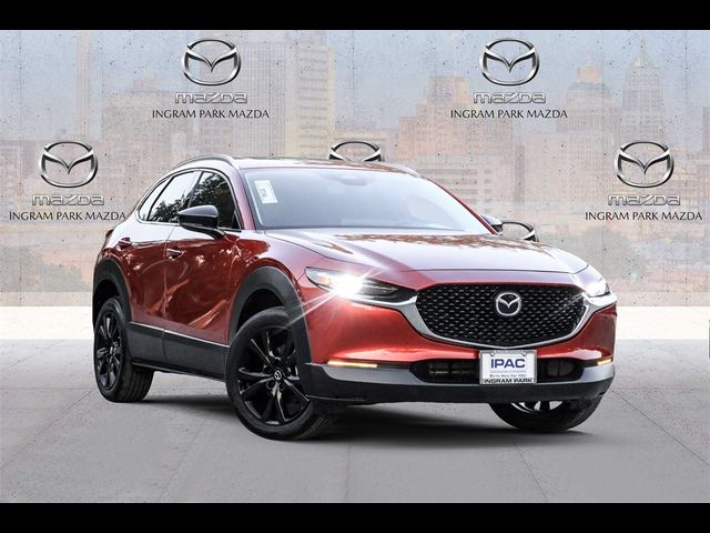 2024 Mazda CX-30 2.5 Turbo Premium Package