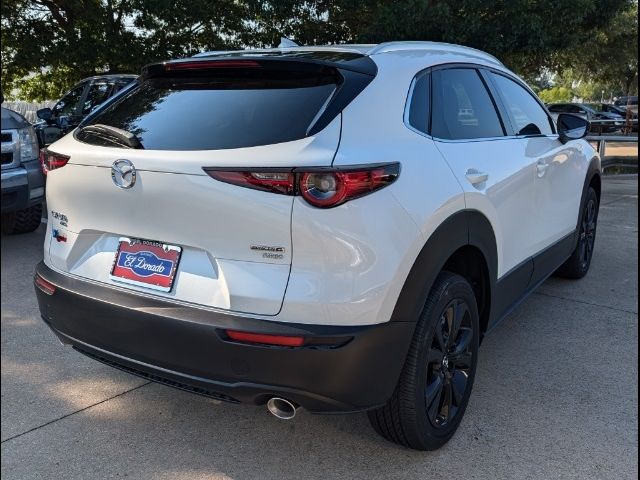 2024 Mazda CX-30 2.5 Turbo Premium Package