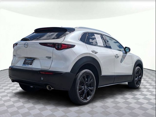 2024 Mazda CX-30 2.5 Turbo Premium Package