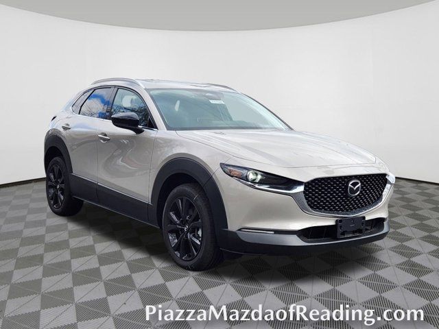 2024 Mazda CX-30 2.5 Turbo Premium Package