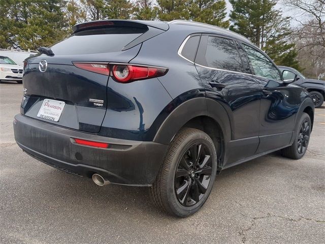 2024 Mazda CX-30 2.5 Turbo Premium Package