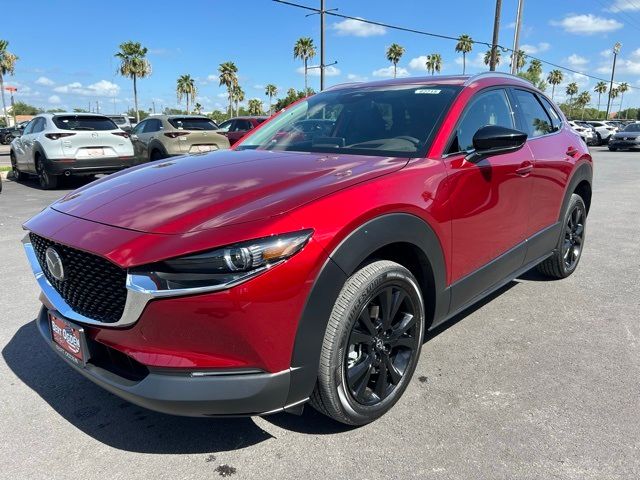 2024 Mazda CX-30 2.5 Turbo Premium Package