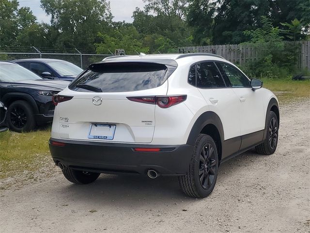 2024 Mazda CX-30 2.5 Turbo Premium Package