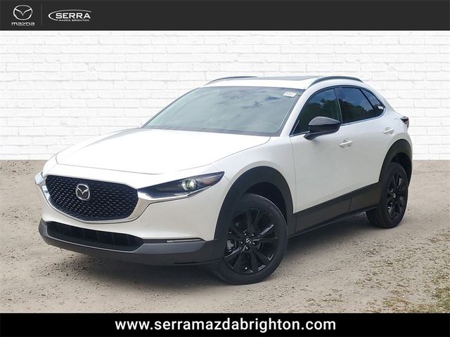 2024 Mazda CX-30 2.5 Turbo Premium Package