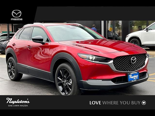 2024 Mazda CX-30 2.5 Turbo Premium Package