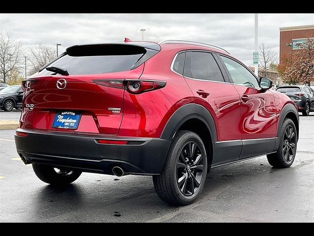 2024 Mazda CX-30 2.5 Turbo Premium Package