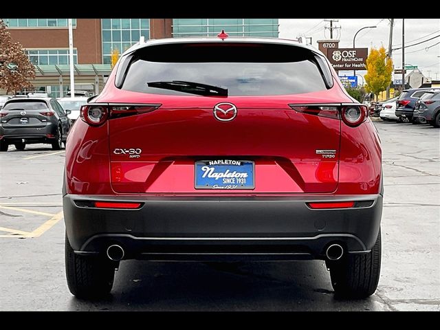 2024 Mazda CX-30 2.5 Turbo Premium Package