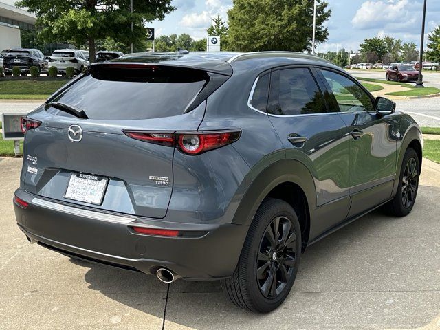 2024 Mazda CX-30 2.5 Turbo Premium Package