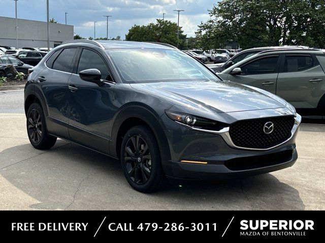 2024 Mazda CX-30 2.5 Turbo Premium Package