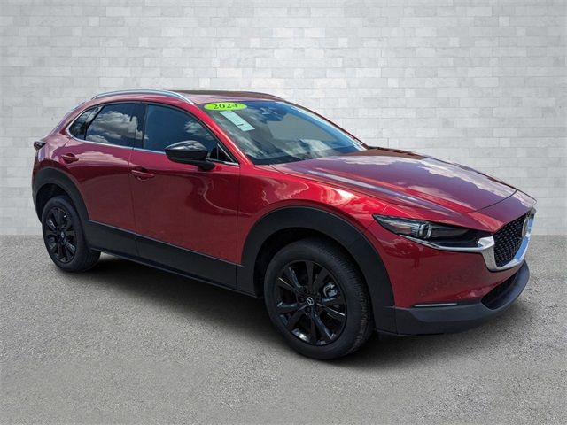 2024 Mazda CX-30 2.5 Turbo Premium Package