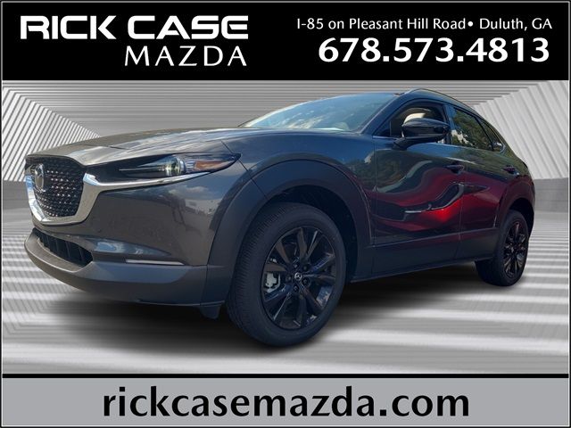 2024 Mazda CX-30 2.5 Turbo Premium Package