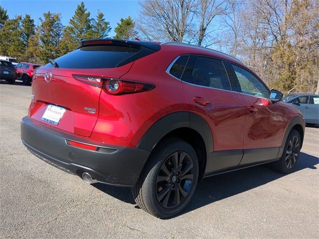 2024 Mazda CX-30 2.5 Turbo Premium Package