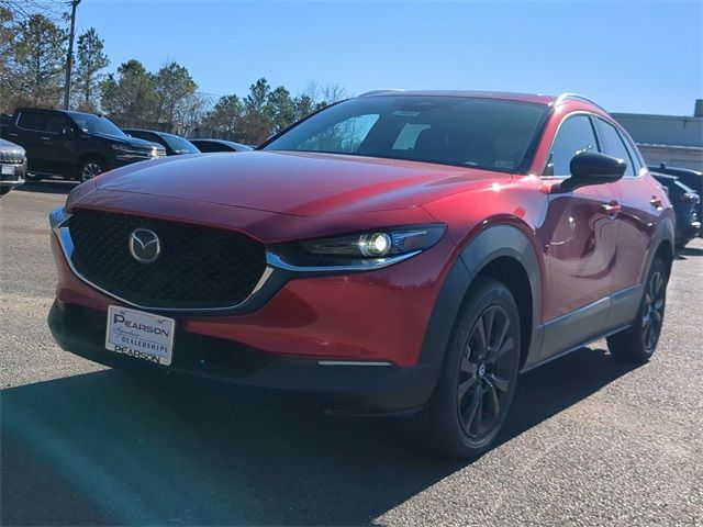 2024 Mazda CX-30 2.5 Turbo Premium Package