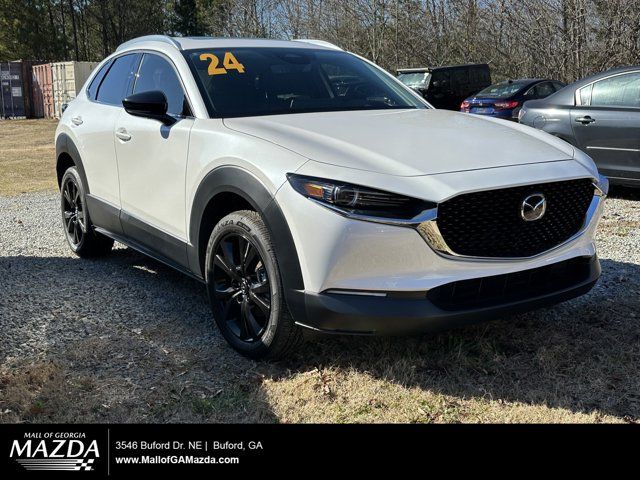 2024 Mazda CX-30 2.5 Turbo Premium Package