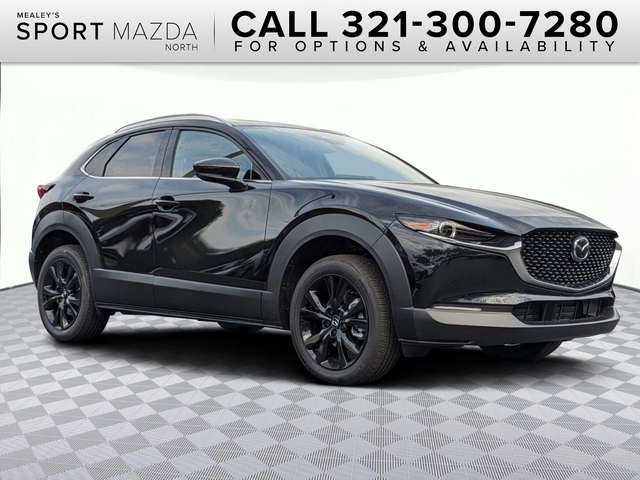 2024 Mazda CX-30 2.5 Turbo Premium Package