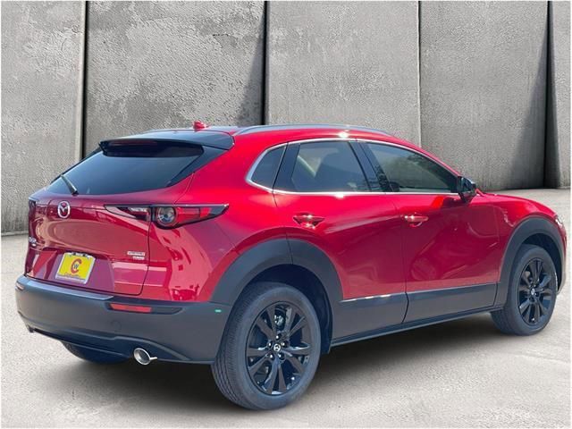 2024 Mazda CX-30 2.5 Turbo Premium Package