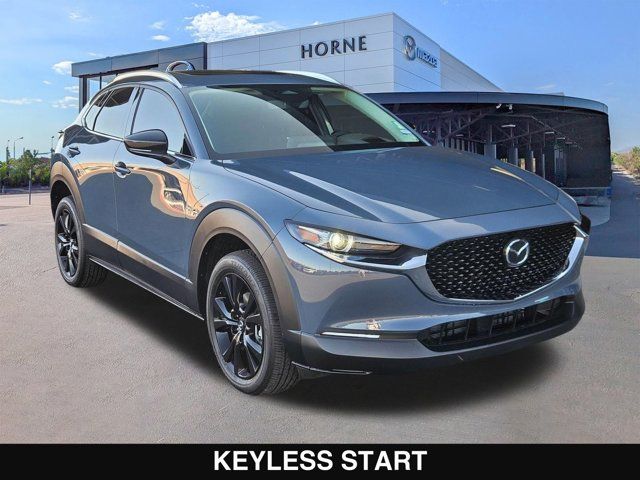 2024 Mazda CX-30 2.5 Turbo Premium Package