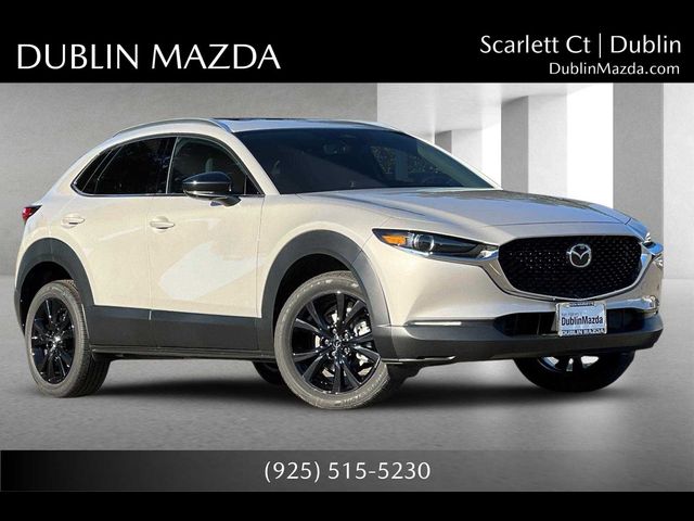 2024 Mazda CX-30 2.5 Turbo Premium Package