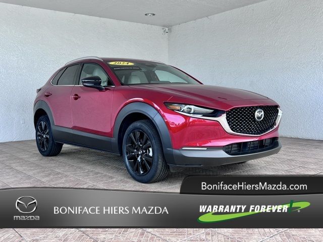 2024 Mazda CX-30 2.5 Turbo Premium Package