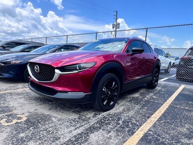 2024 Mazda CX-30 2.5 Turbo Premium Package