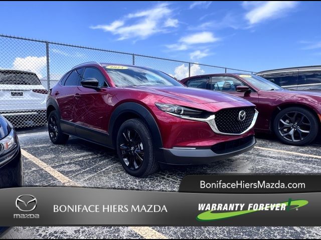 2024 Mazda CX-30 2.5 Turbo Premium Package