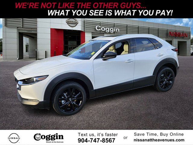 2024 Mazda CX-30 2.5 Turbo Premium Package